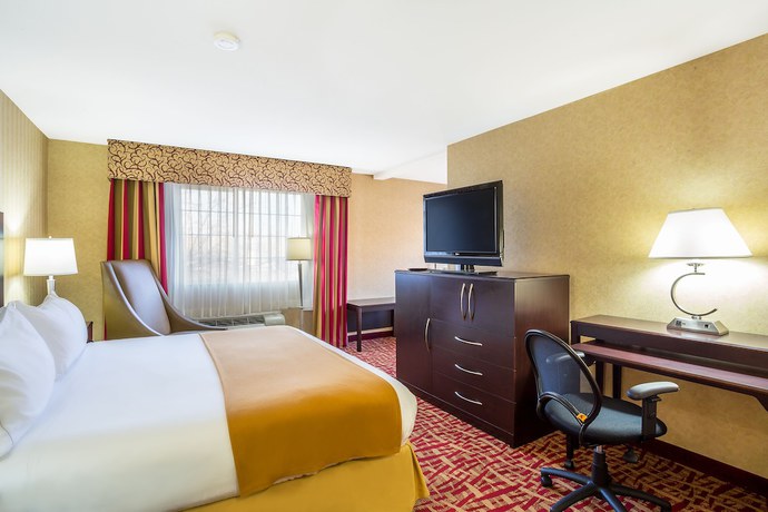 Imagen de la habitación del Hotel Holiday Inn Express - Layton by IHG. Foto 6