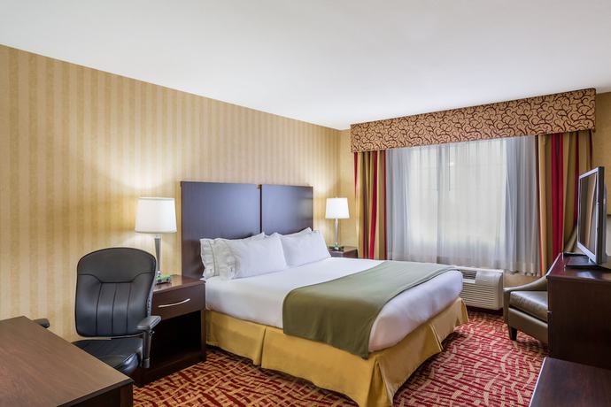 Imagen de la habitación del Hotel Holiday Inn Express - Layton by IHG. Foto 8