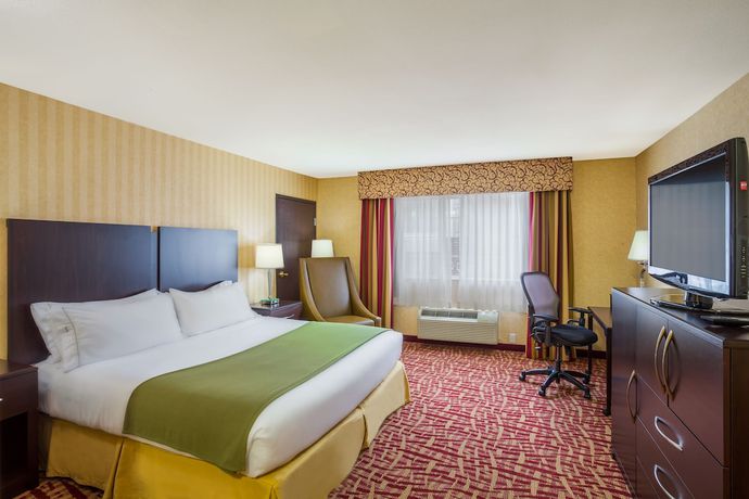 Imagen de la habitación del Hotel Holiday Inn Express - Layton by IHG. Foto 9