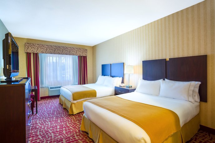Imagen de la habitación del Hotel Holiday Inn Express - Layton by IHG. Foto 10