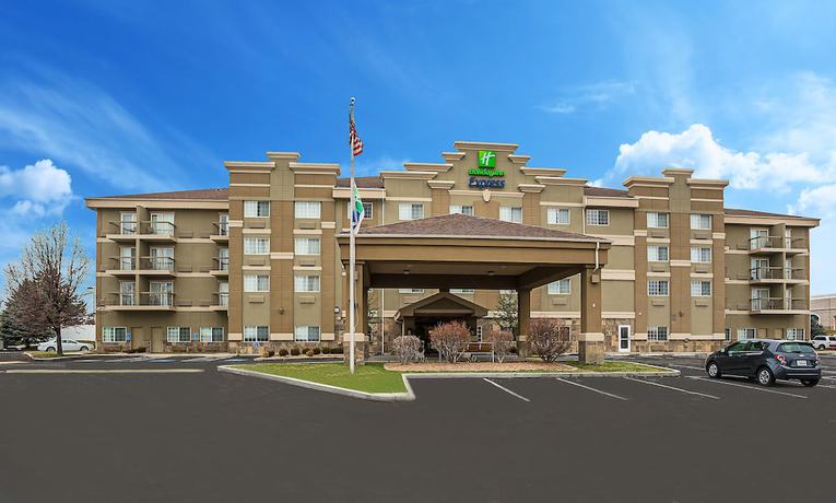 Imagen general del Hotel Holiday Inn Express - Layton by IHG. Foto 1