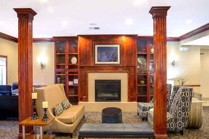 Imagen de los interiores del Hotel Holiday Inn Express - Layton by IHG. Foto 20