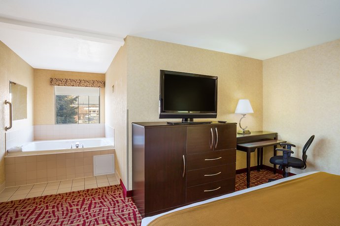 Imagen de la habitación del Hotel Holiday Inn Express - Layton by IHG. Foto 12