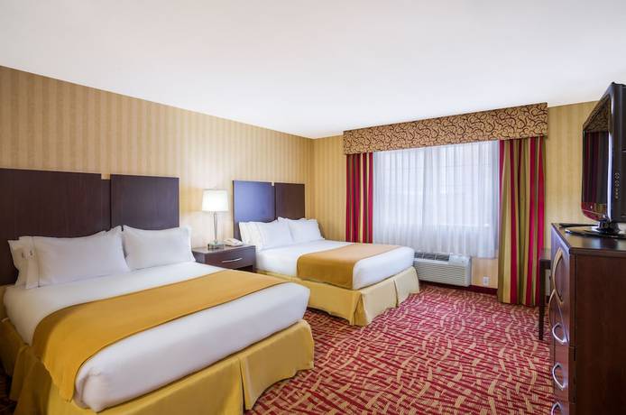 Imagen de la habitación del Hotel Holiday Inn Express - Layton by IHG. Foto 13