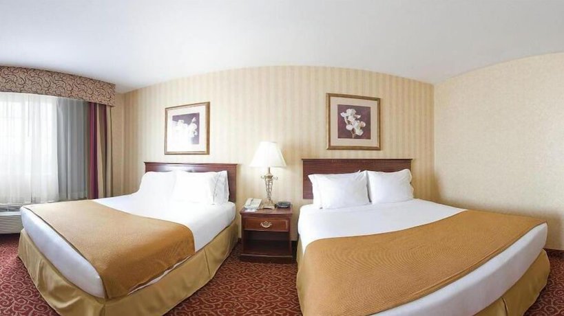Imagen de la habitación del Hotel Holiday Inn Express - Layton by IHG. Foto 16