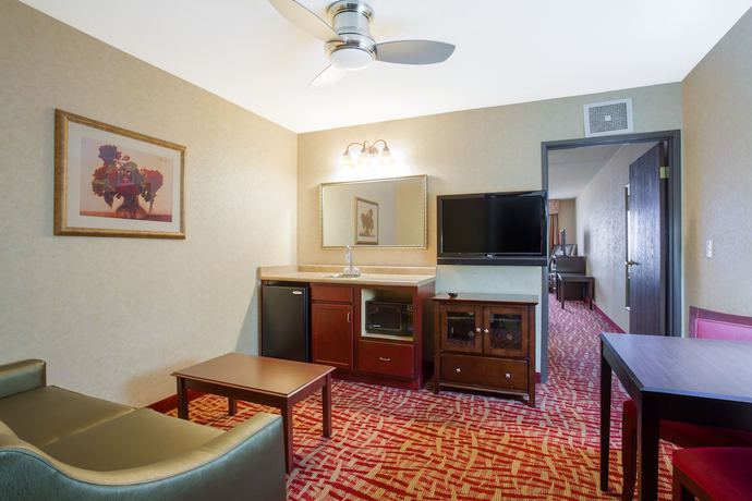 Imagen de la habitación del Hotel Holiday Inn Express - Layton by IHG. Foto 17