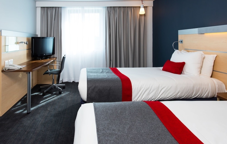 Imagen de la habitación del Hotel Holiday Inn Express Leeds City Centre, An Ihg. Foto 4