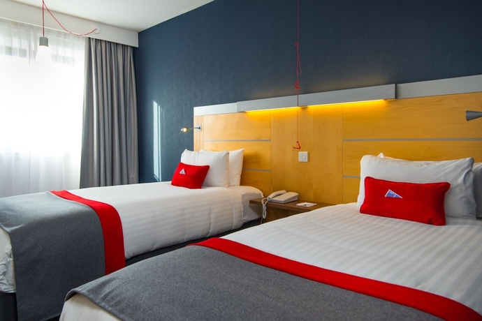Imagen de la habitación del Hotel Holiday Inn Express Leeds City Centre, An Ihg. Foto 7