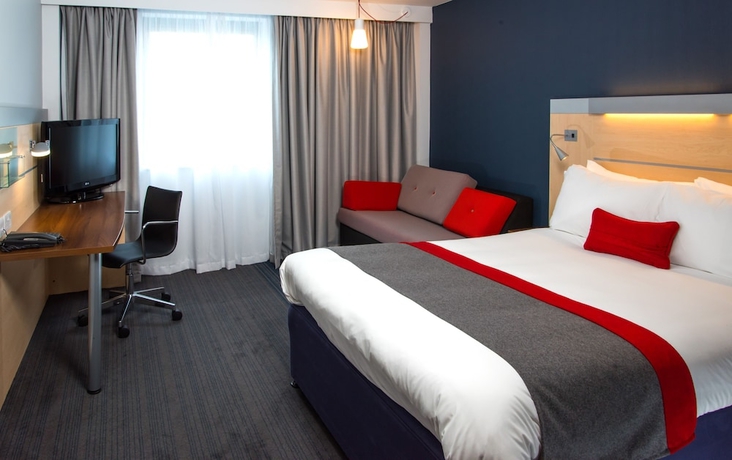 Imagen de la habitación del Hotel Holiday Inn Express Leeds City Centre, An Ihg. Foto 8