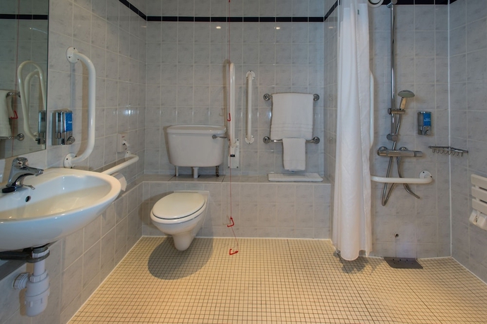 Imagen de la habitación del Hotel Holiday Inn Express Leeds City Centre, An Ihg. Foto 17