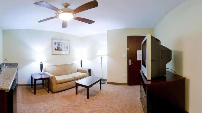 Imagen de la habitación del Hotel Holiday Inn Express Leesville, An Ihg. Foto 10