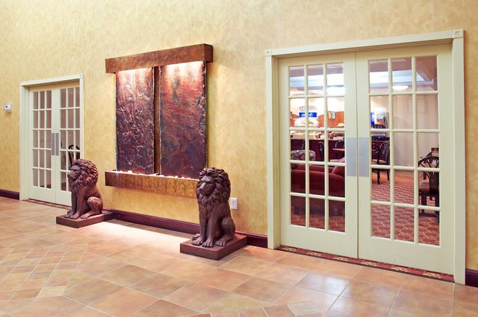Imagen de los interiores del Hotel Holiday Inn Express Leesville, An Ihg. Foto 18