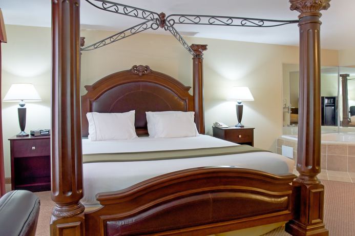 Imagen de la habitación del Hotel Holiday Inn Express Leesville, An Ihg. Foto 14