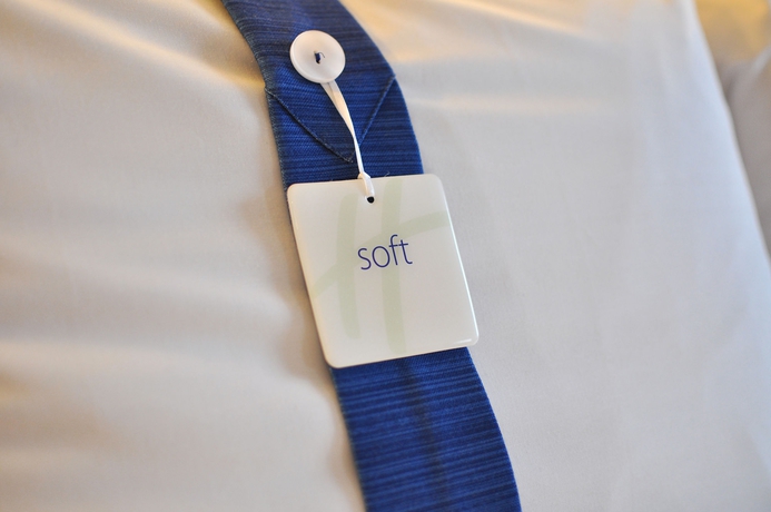 Imagen de la habitación del Hotel Holiday Inn Express Leigh - Sports Village, An Ihg. Foto 6