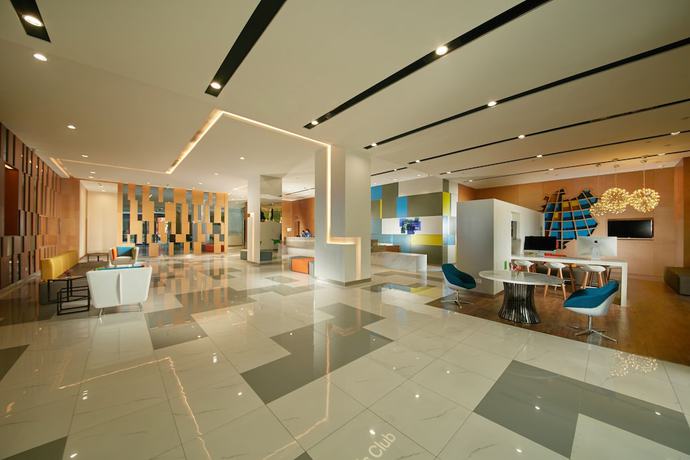 Imagen de la habitación del Hotel Holiday Inn Express Leshan City Square, An Ihg. Foto 5