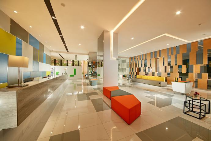 Imagen de la habitación del Hotel Holiday Inn Express Leshan City Square, An Ihg. Foto 8