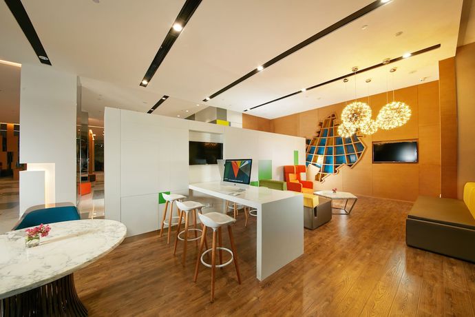 Imagen de la habitación del Hotel Holiday Inn Express Leshan City Square, An Ihg. Foto 9