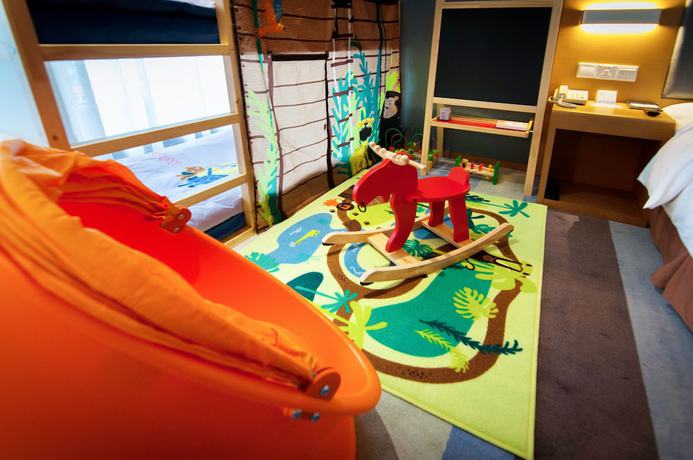 Imagen de la habitación del Hotel Holiday Inn Express Leshan City Square, An Ihg. Foto 11