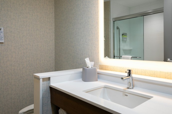 Imagen de la habitación del Hotel Holiday Inn Express Lethbridge Southeast, An Ihg. Foto 2
