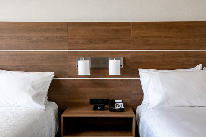 Imagen de la habitación del Hotel Holiday Inn Express Lethbridge Southeast, An Ihg. Foto 4