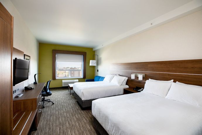 Imagen de la habitación del Hotel Holiday Inn Express Lethbridge Southeast, An Ihg. Foto 6