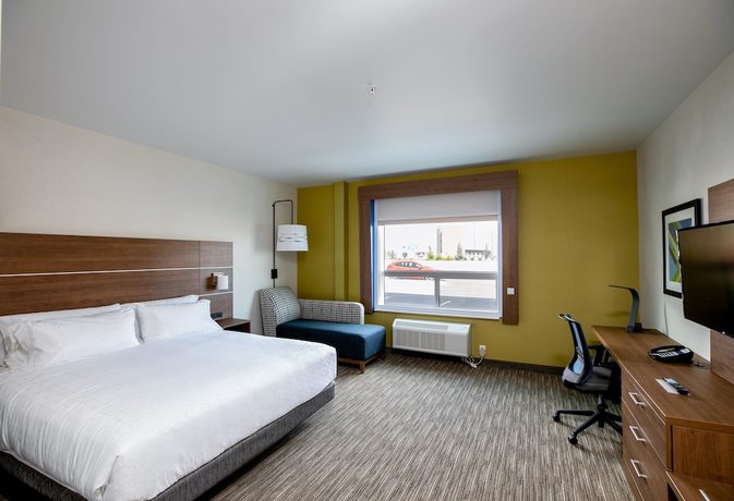 Imagen de la habitación del Hotel Holiday Inn Express Lethbridge Southeast, An Ihg. Foto 7