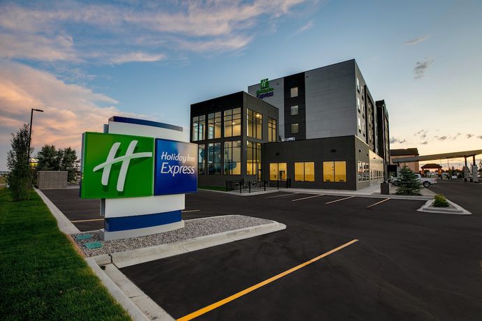 Imagen general del Hotel Holiday Inn Express Lethbridge Southeast, An Ihg. Foto 1