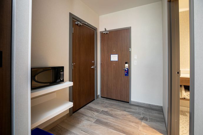 Imagen de la habitación del Hotel Holiday Inn Express Lethbridge Southeast, An Ihg. Foto 11