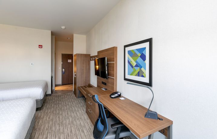 Imagen de la habitación del Hotel Holiday Inn Express Lethbridge Southeast, An Ihg. Foto 12