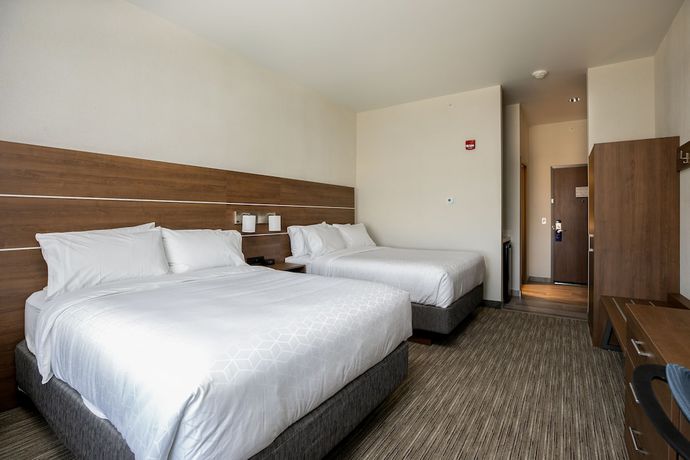 Imagen de la habitación del Hotel Holiday Inn Express Lethbridge Southeast, An Ihg. Foto 13