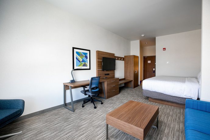 Imagen de la habitación del Hotel Holiday Inn Express Lethbridge Southeast, An Ihg. Foto 14