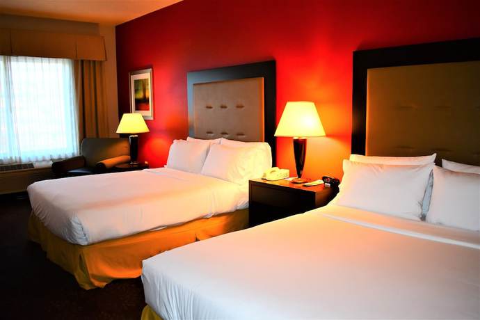 Imagen de la habitación del Hotel Holiday Inn Express Lewiston, an IHG. Foto 2