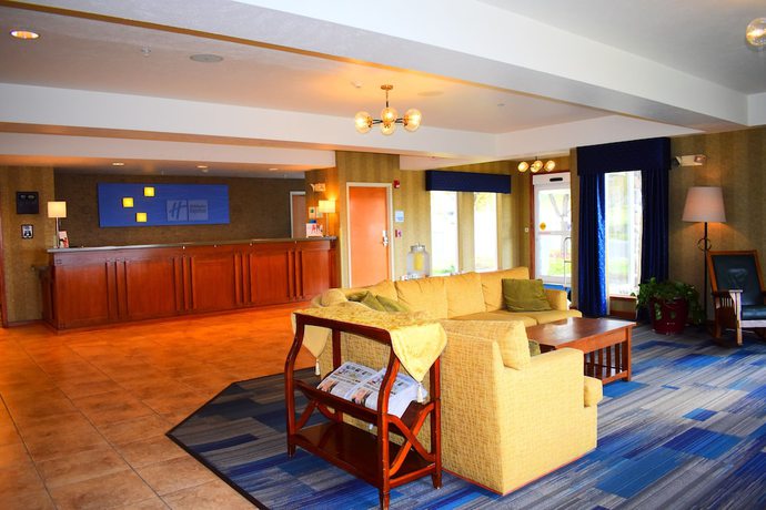 Imagen de los interiores del Hotel Holiday Inn Express Lewiston, an IHG. Foto 18