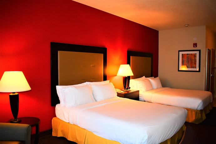 Imagen de la habitación del Hotel Holiday Inn Express Lewiston, an IHG. Foto 6