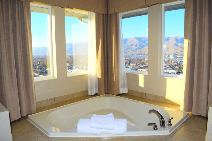 Imagen de la habitación del Hotel Holiday Inn Express Lewiston, an IHG. Foto 7