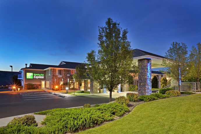 Imagen general del Hotel Holiday Inn Express Lewiston, an IHG. Foto 1