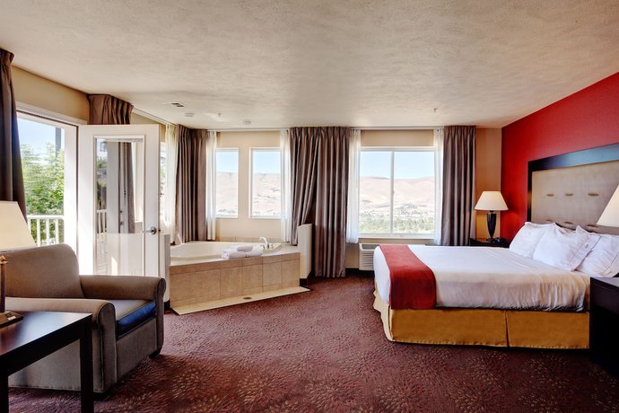 Imagen de la habitación del Hotel Holiday Inn Express Lewiston, an IHG. Foto 10