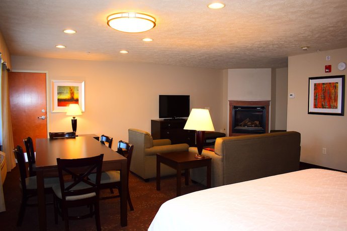 Imagen de la habitación del Hotel Holiday Inn Express Lewiston, an IHG. Foto 12