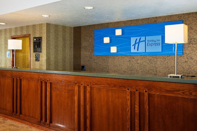 Imagen de los interiores del Hotel Holiday Inn Express Lewiston, an IHG. Foto 19