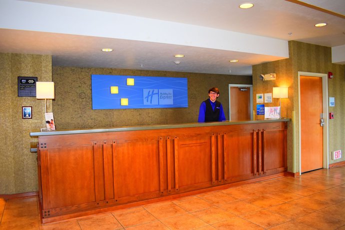 Imagen de los interiores del Hotel Holiday Inn Express Lewiston, an IHG. Foto 20
