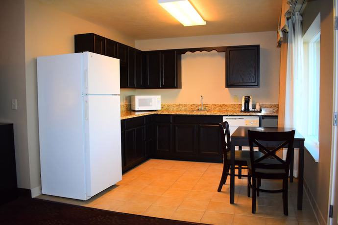 Imagen de la habitación del Hotel Holiday Inn Express Lewiston, an IHG. Foto 15