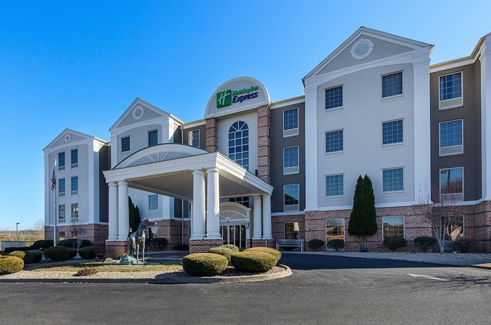 Imagen general del Hotel Holiday Inn Express Lexington, An Ihg. Foto 1