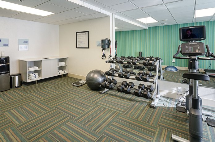 Imagen de los interiores del Hotel Holiday Inn Express Lexington, An Ihg. Foto 17