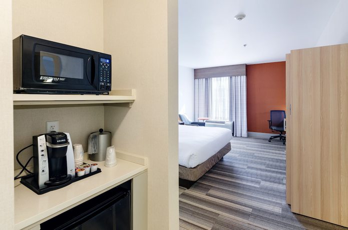 Imagen de la habitación del Hotel Holiday Inn Express Lexington, An Ihg. Foto 12