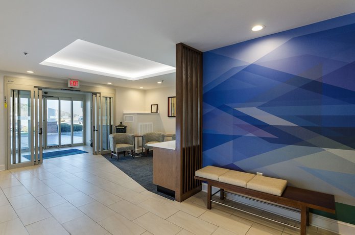 Imagen de los interiores del Hotel Holiday Inn Express Lexington, An Ihg. Foto 19