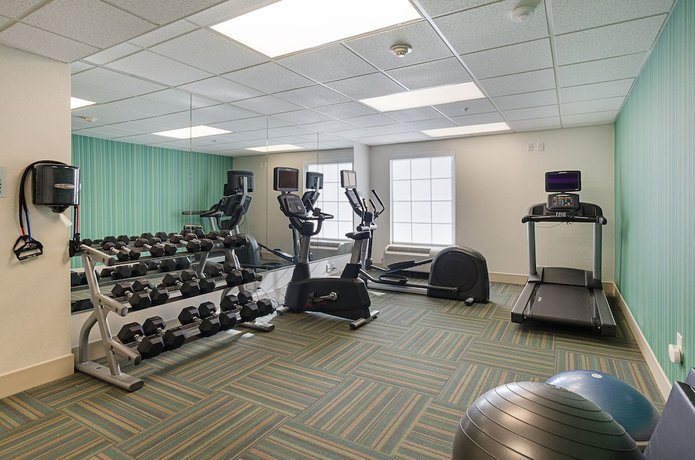 Imagen de los interiores del Hotel Holiday Inn Express Lexington, An Ihg. Foto 20