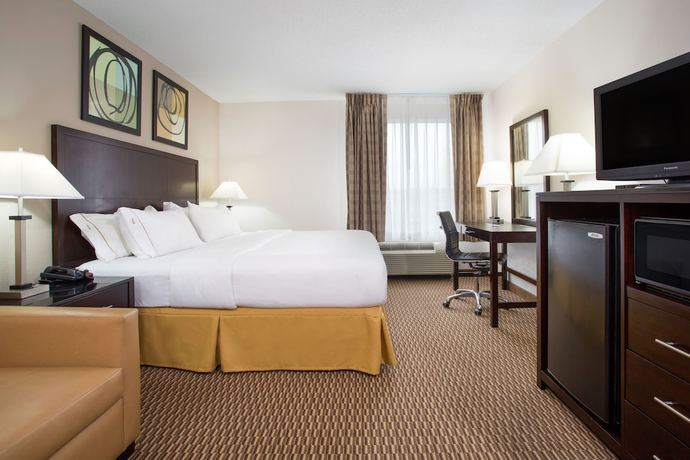 Imagen de la habitación del Hotel Holiday Inn Express Lexington-Sw (Nicholasville). Foto 4