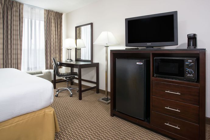 Imagen de la habitación del Hotel Holiday Inn Express Lexington-Sw (Nicholasville). Foto 5