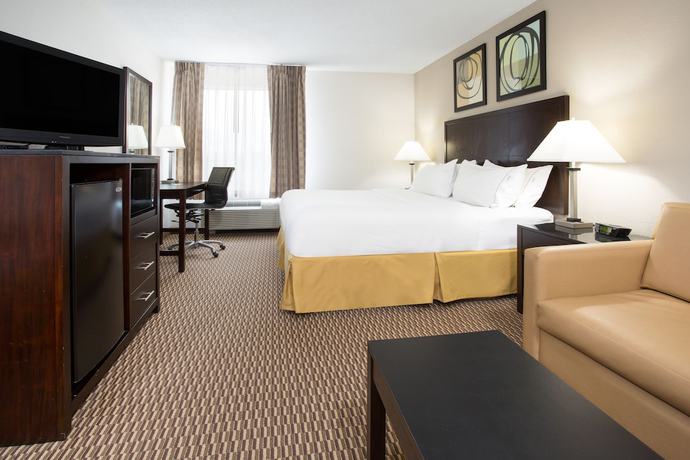 Imagen de la habitación del Hotel Holiday Inn Express Lexington-Sw (Nicholasville). Foto 8