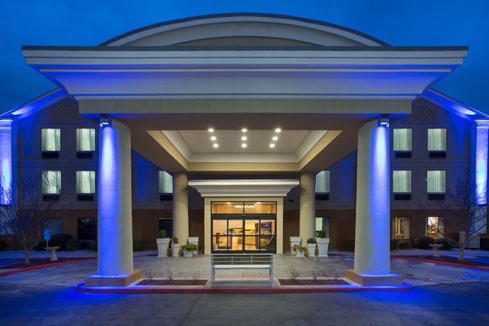 Imagen general del Hotel Holiday Inn Express Lexington-Sw (Nicholasville). Foto 1